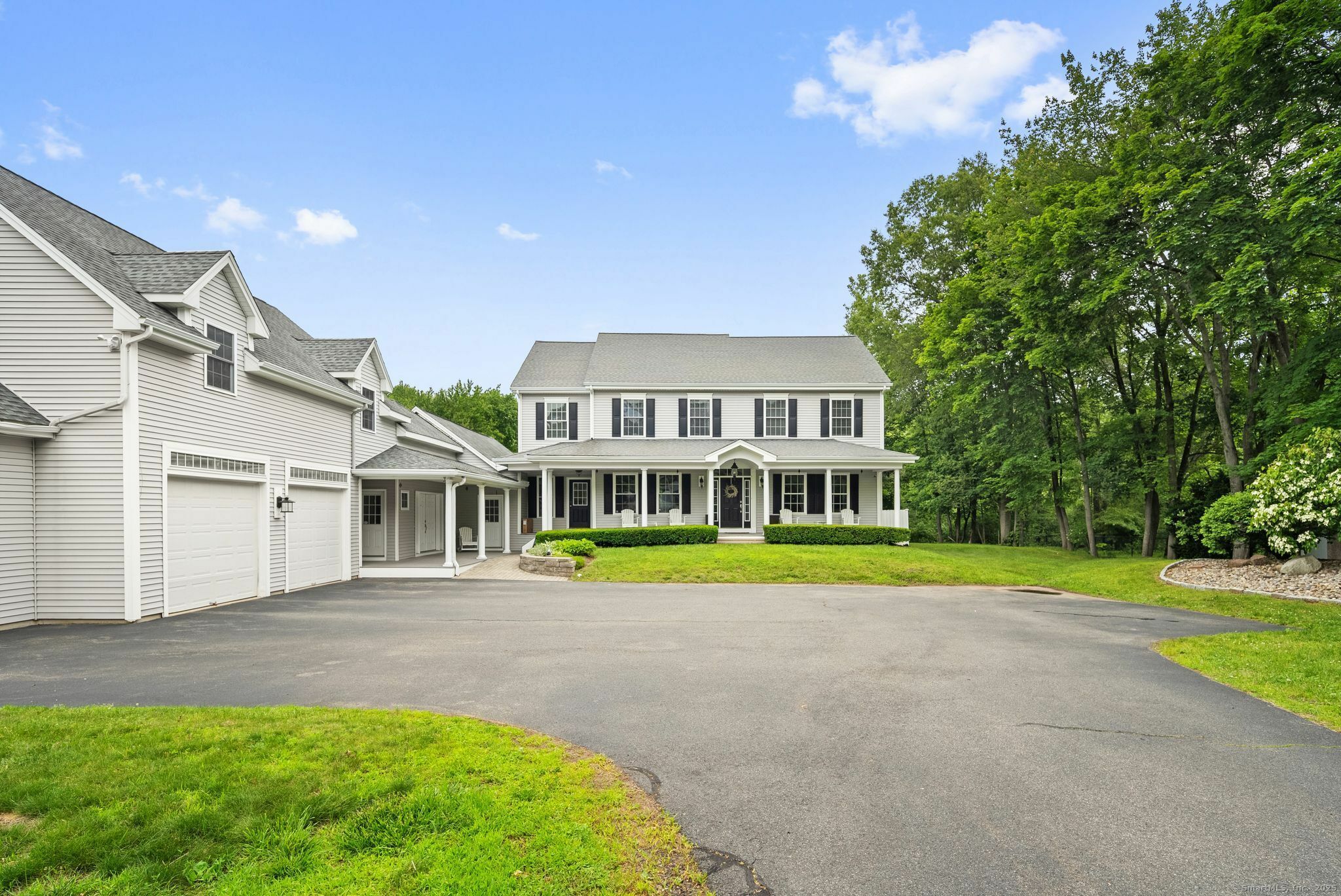 Property Photo: 48 Evergreen Road CT 06416
