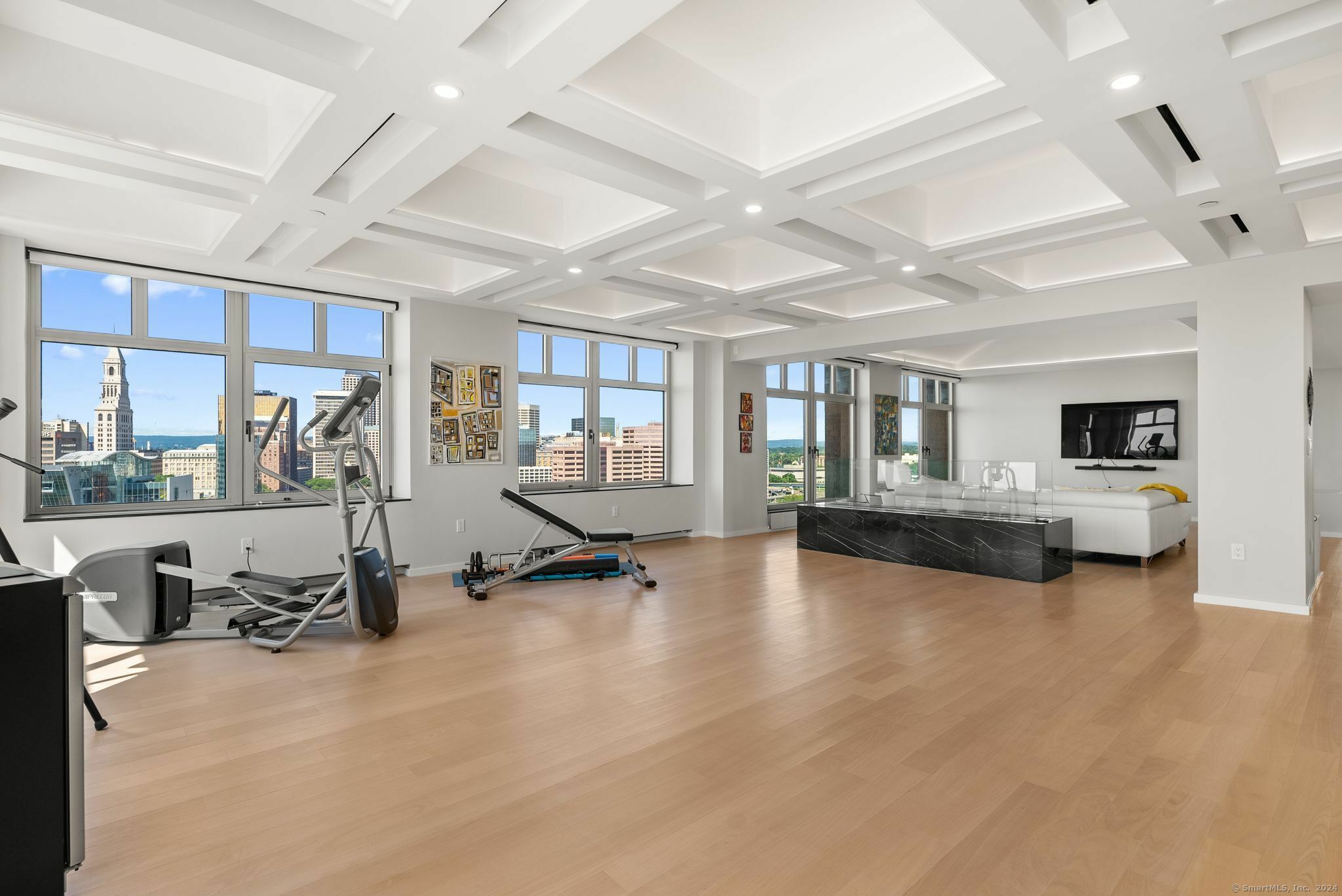 Property Photo: 235 East River Drive Apt 1701 CT 06108