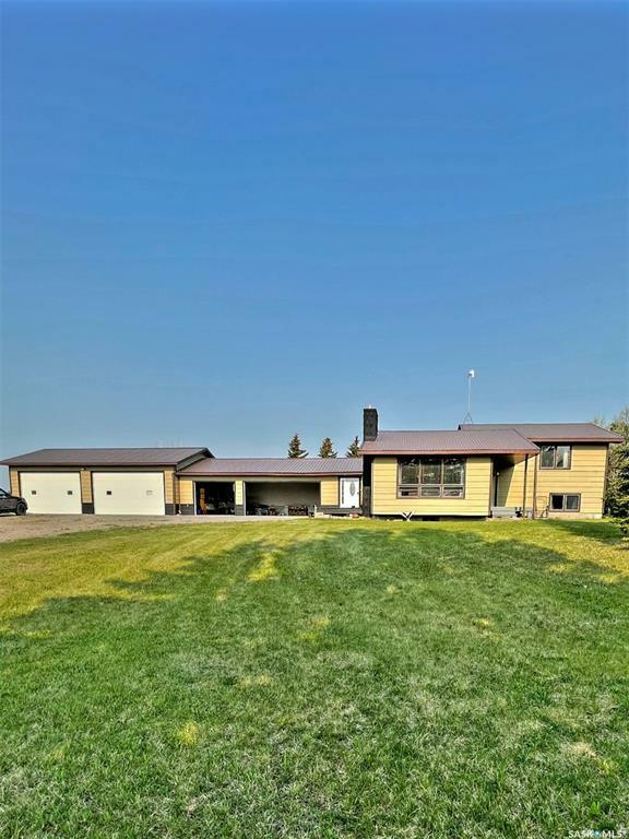 Property Photo: Rural Address SK S4L 5B1