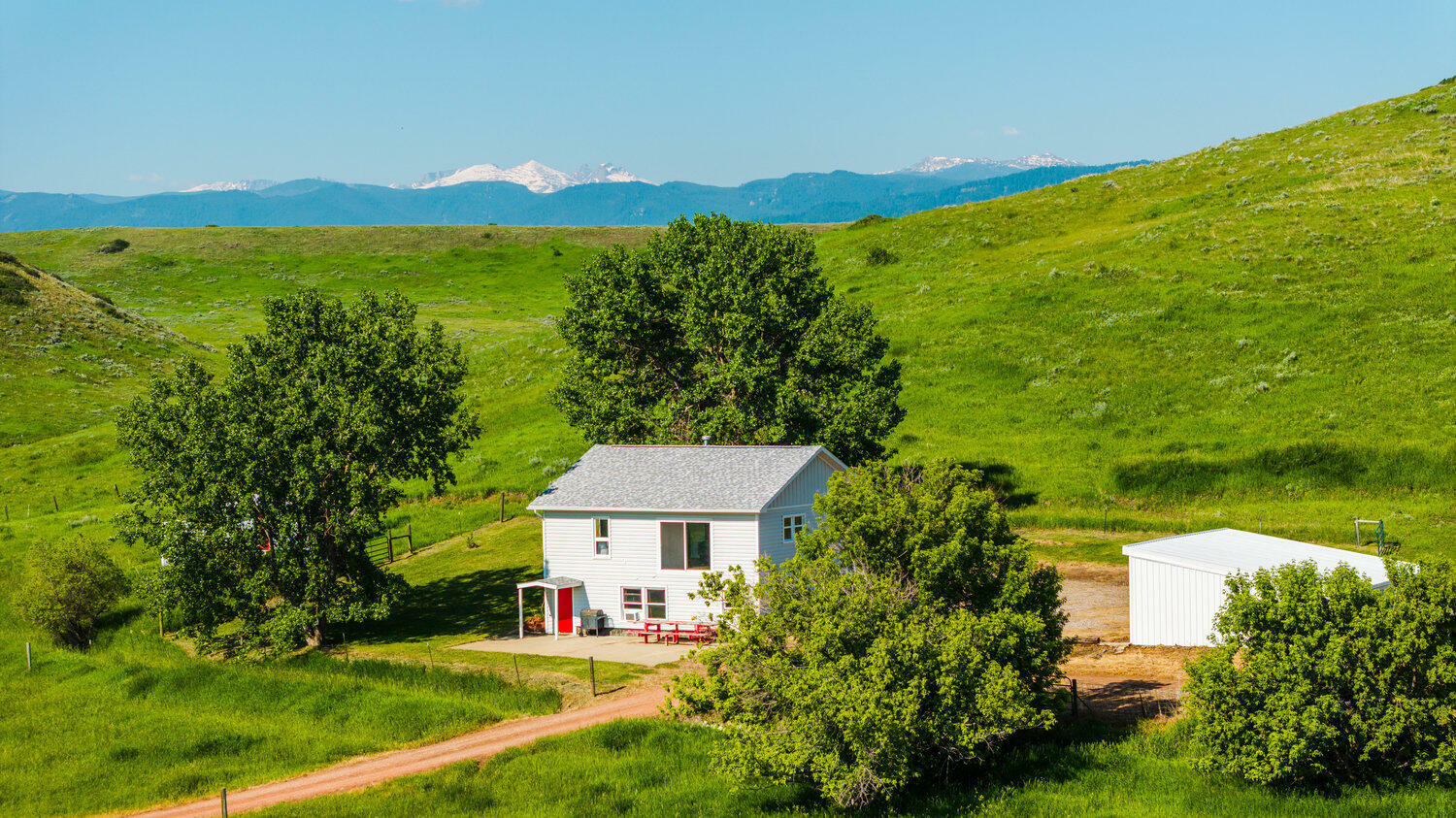 Property Photo: 28 S Rail Road WY 82832