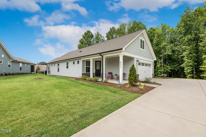 Property Photo: 8217 White Star Drive NC 27526