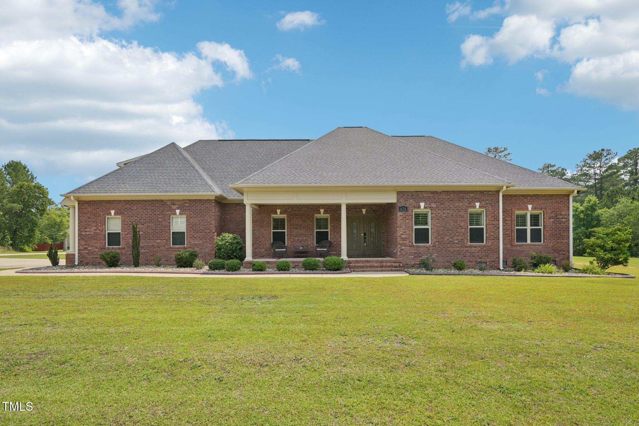 Property Photo:  678 Rehder Drive  NC 28306 