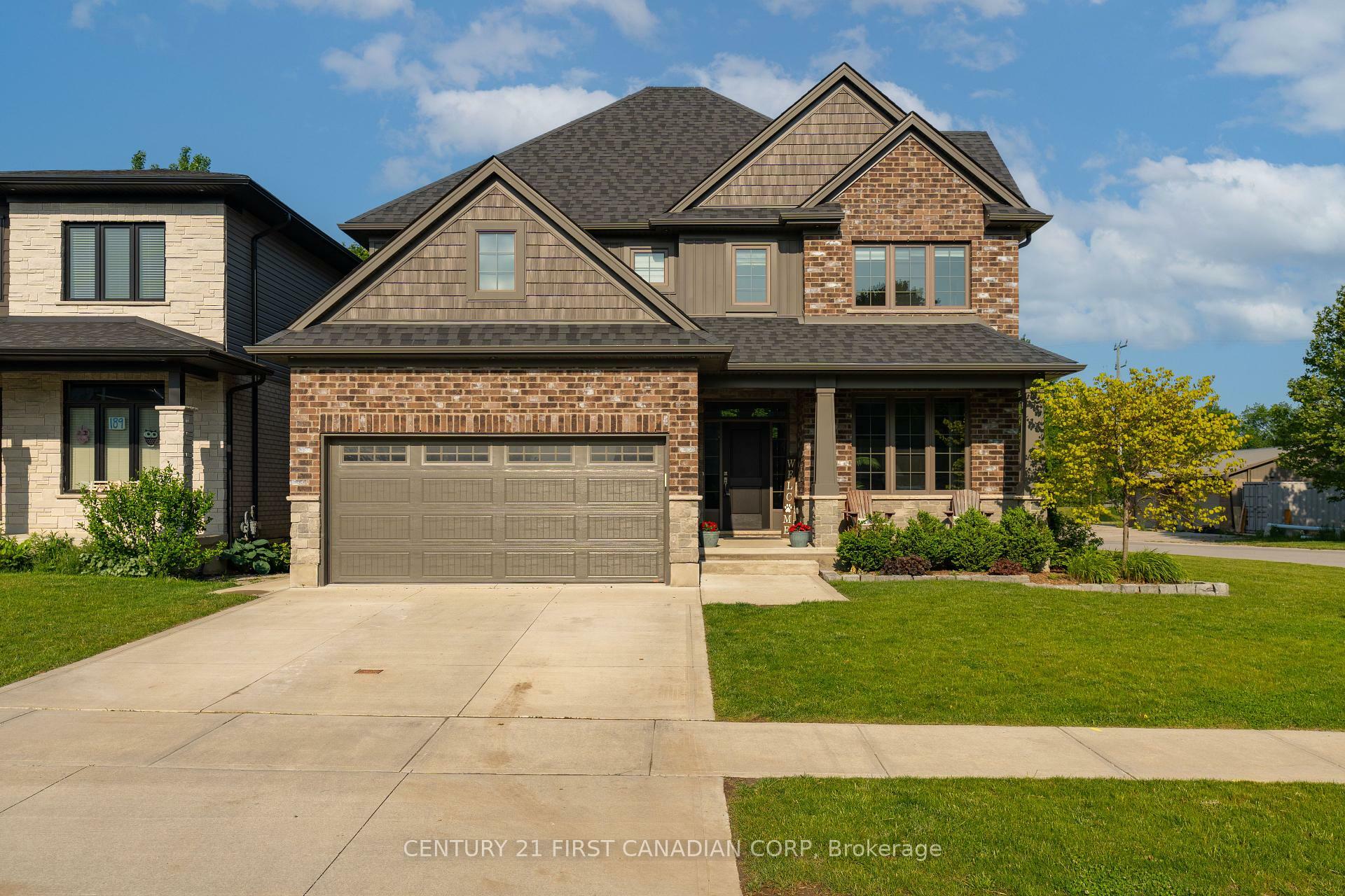 Property Photo: 191 Spencer Avenue ON N0M 2J0