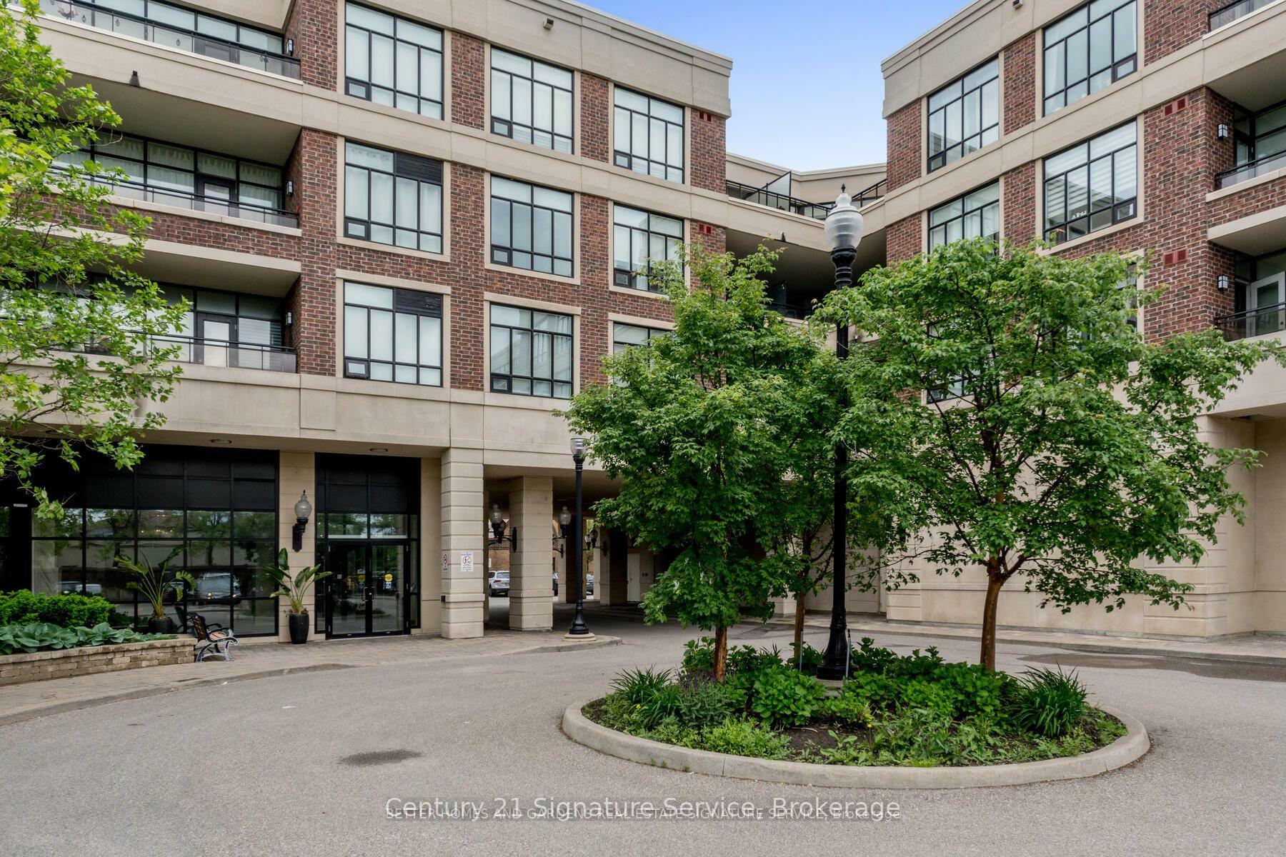 Property Photo: 2396 Major Mackenzie Drive W 306 ON L6A 4Y1