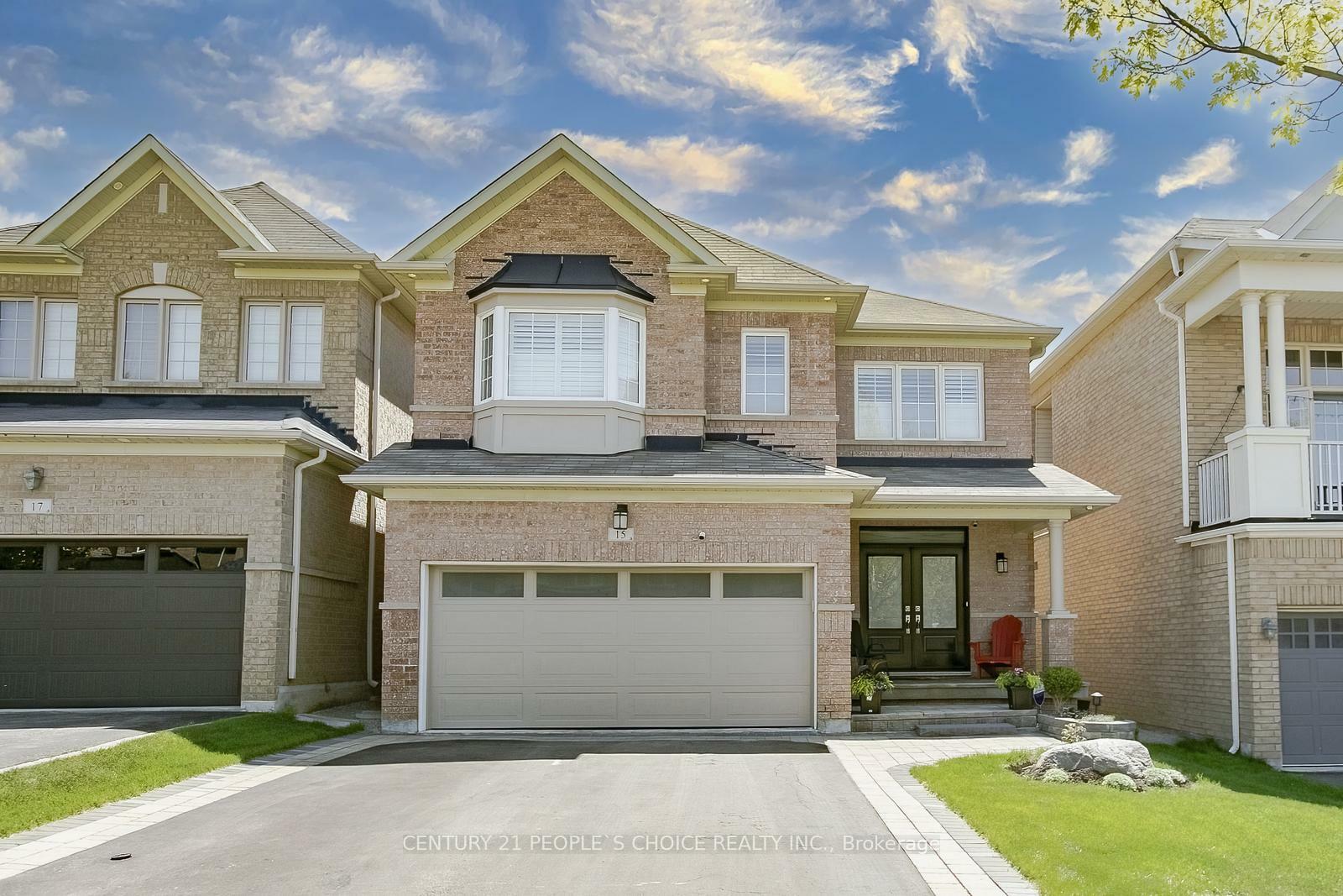 15 Fallharvest Avenue  Brampton ON L6Y 0P2 photo