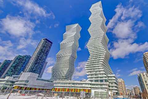 Photo de la propriété: 3900 Confederation Parkway 3206 ON L5B 0M3