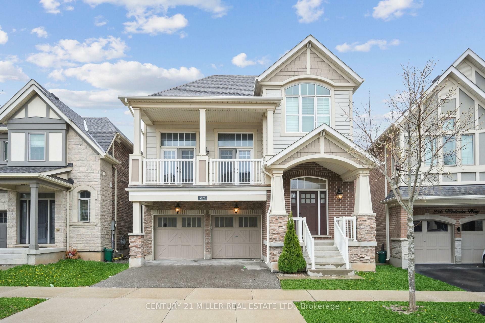 252 Wisteria Way  Oakville ON L6M 1L3 photo