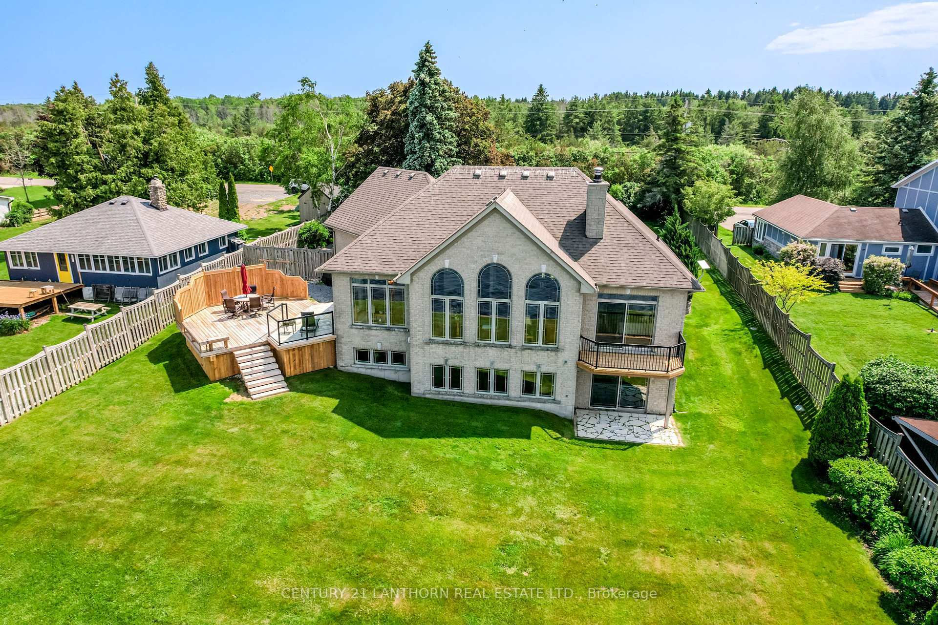 Property Photo: 54 Bayshore Road ON K0K 1H0