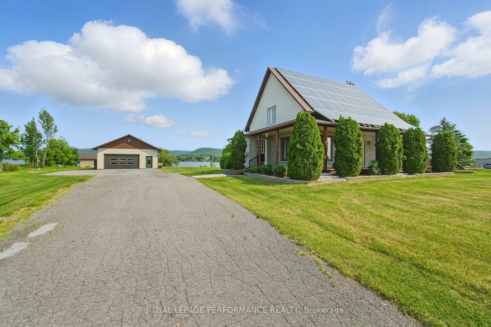 Property Photo: 1395 Concession 1 Road ON K0B 1J0