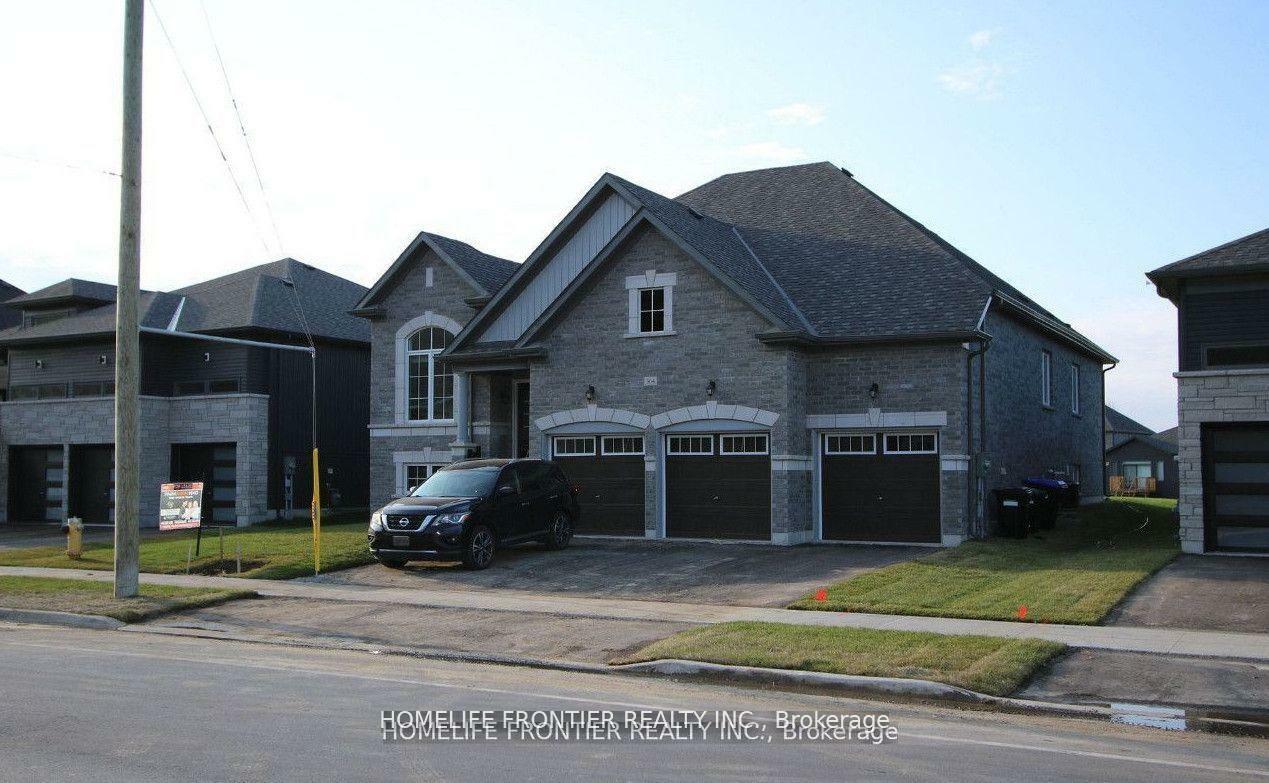 Property Photo: 364 Ramblewood Drive ON L9Z 0L5