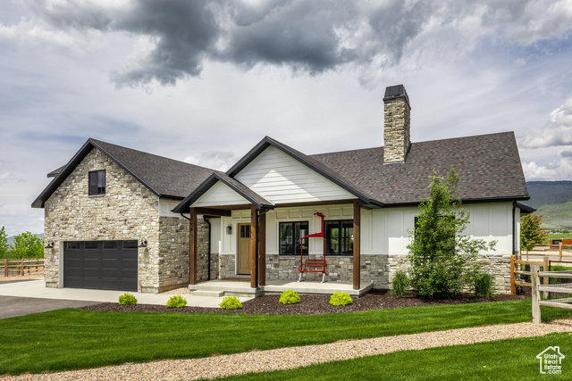Property Photo: 985 Hart Loop UT 84036