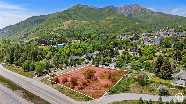 Property Photo: 5630 N Robinson Ln UT 84050