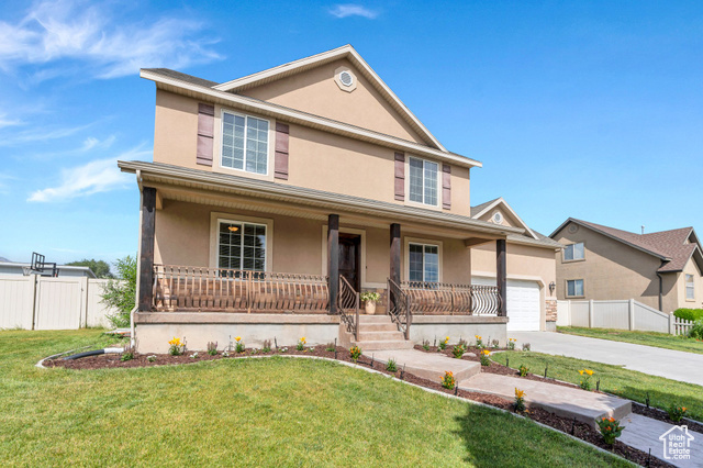 Property Photo: 1198 N Reese Dr UT 84601