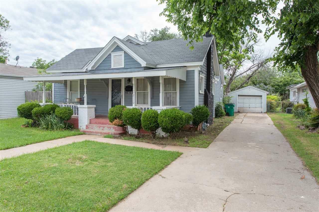 Property Photo:  2110 Garfield Street  TX 76309 