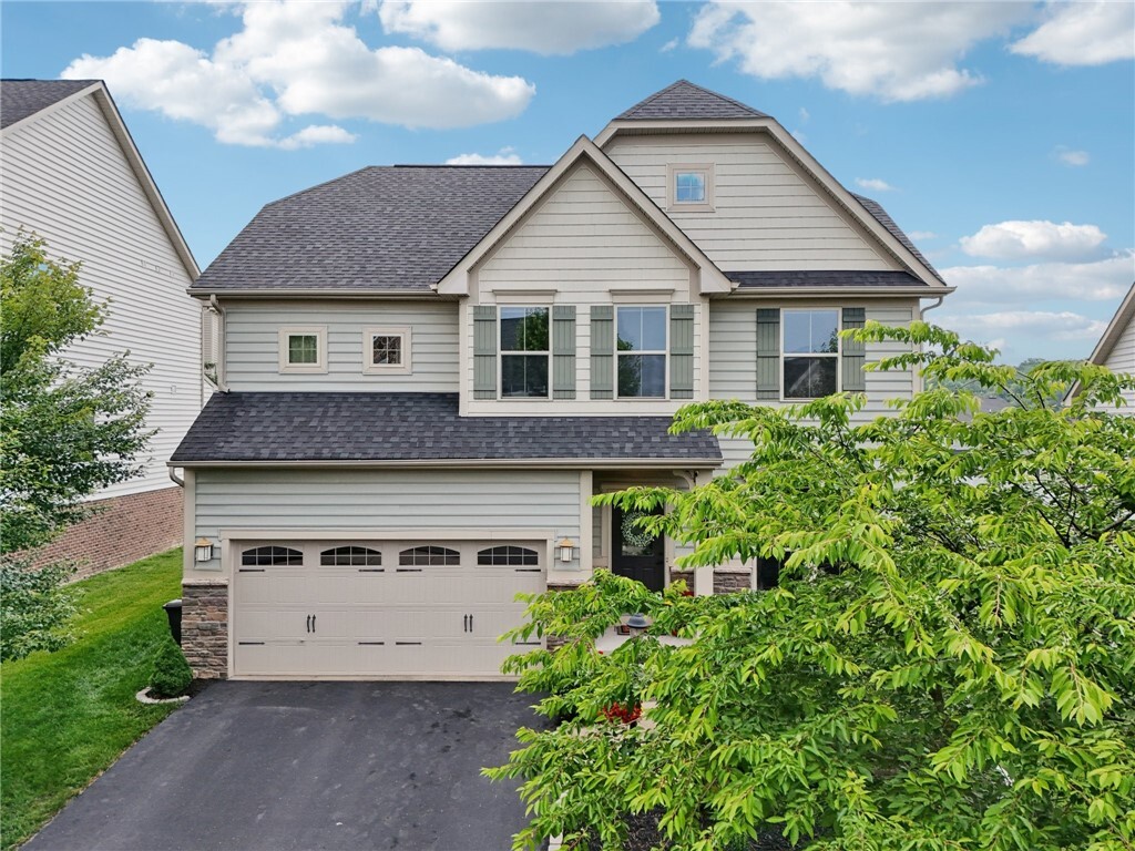 Property Photo: 2811 De Paul Ct PA 15143
