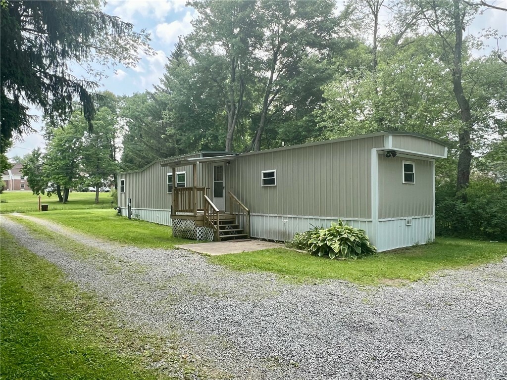Property Photo: 25 Coolspring Street PA 16137
