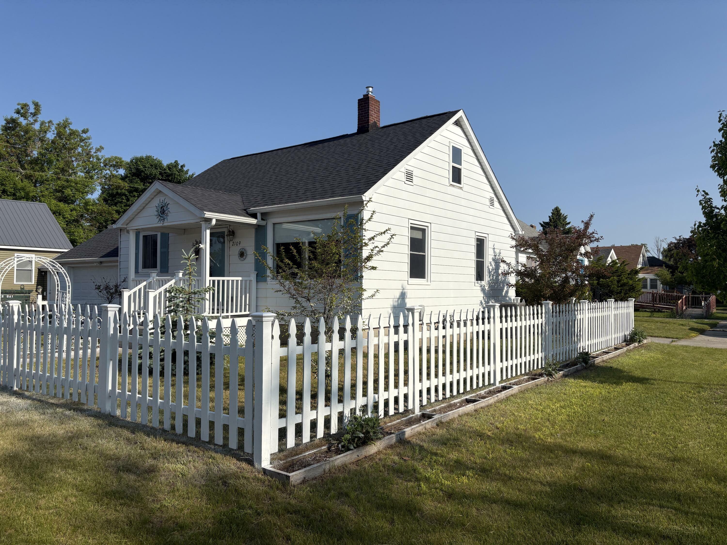 Property Photo: 2109 S Fourth Avenue MI 49707