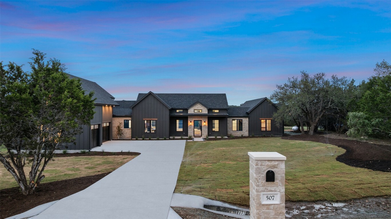 507 Terrace Canyon Drive  Dripping Springs TX 78620 photo