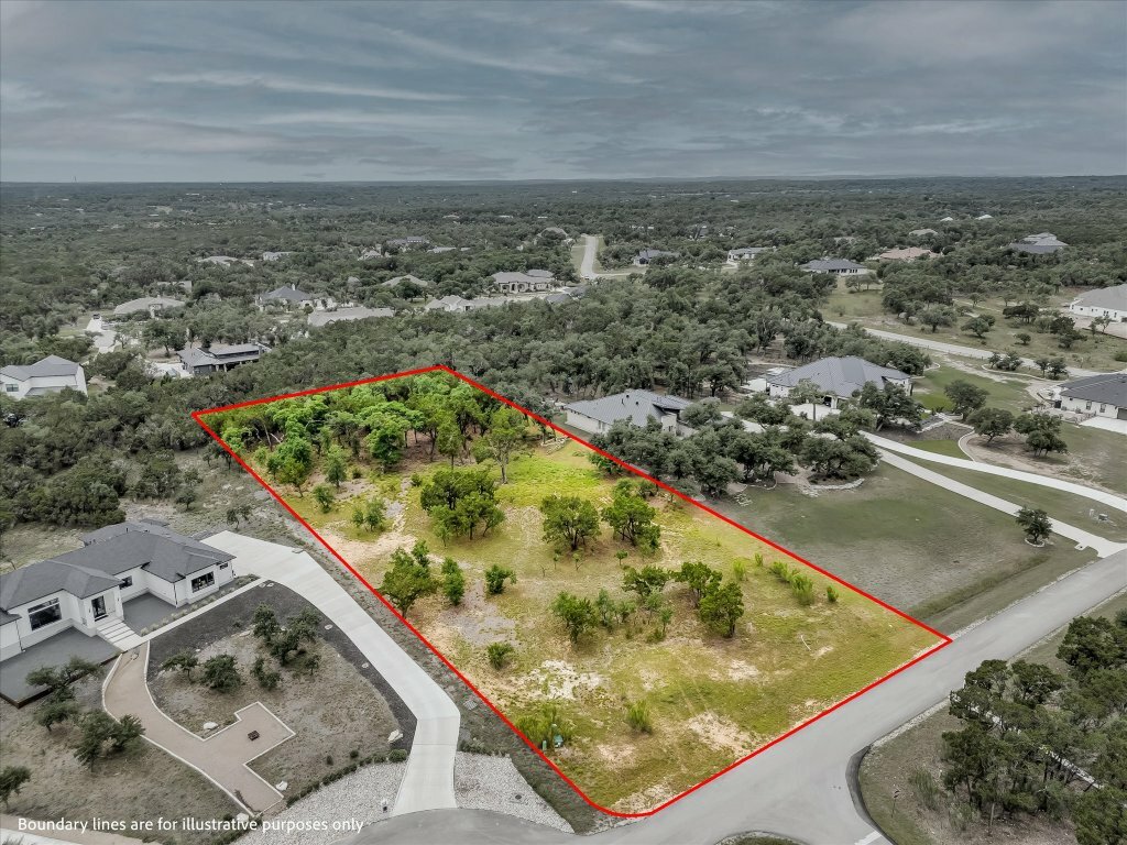 Property Photo: 210 Campolina Lane TX 78619