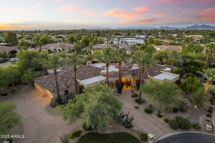 Property Photo:  7640 E Poinsettia Drive  AZ 85260 