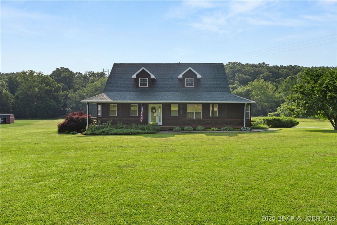 Property Photo: 2326 Willow Creek Road MO 65020