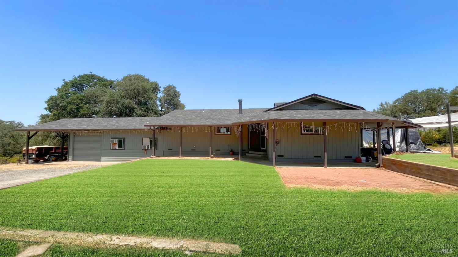 Property Photo: 6765 S State Highway 29 CA 95451