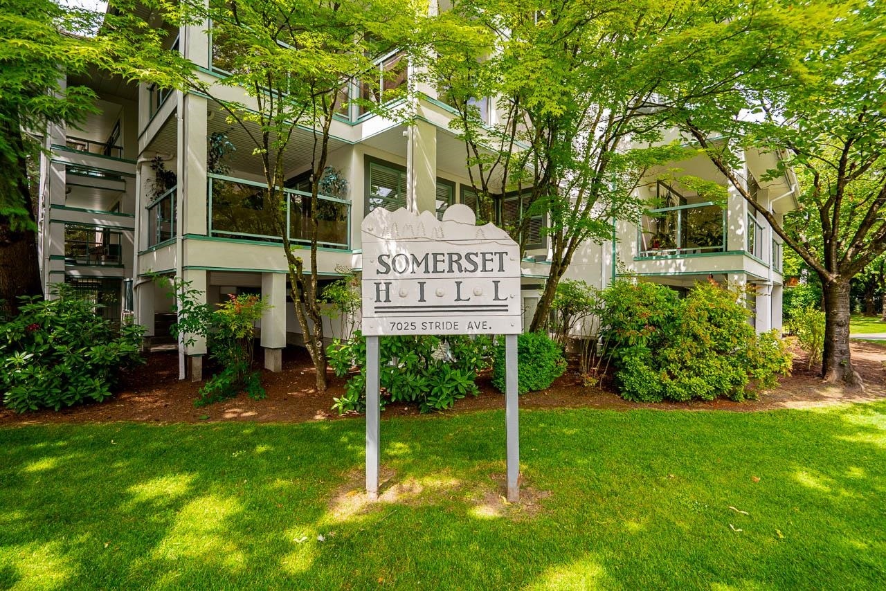 Property Photo: 7025 Stride Avenue 205A BC V3N 4Y1