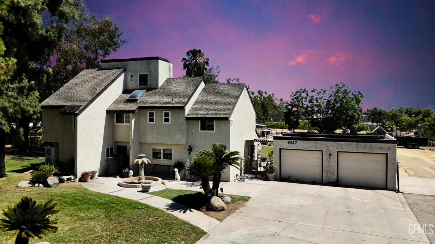 9517 Eucalyptus Drive  Bakersfield CA 93306 photo
