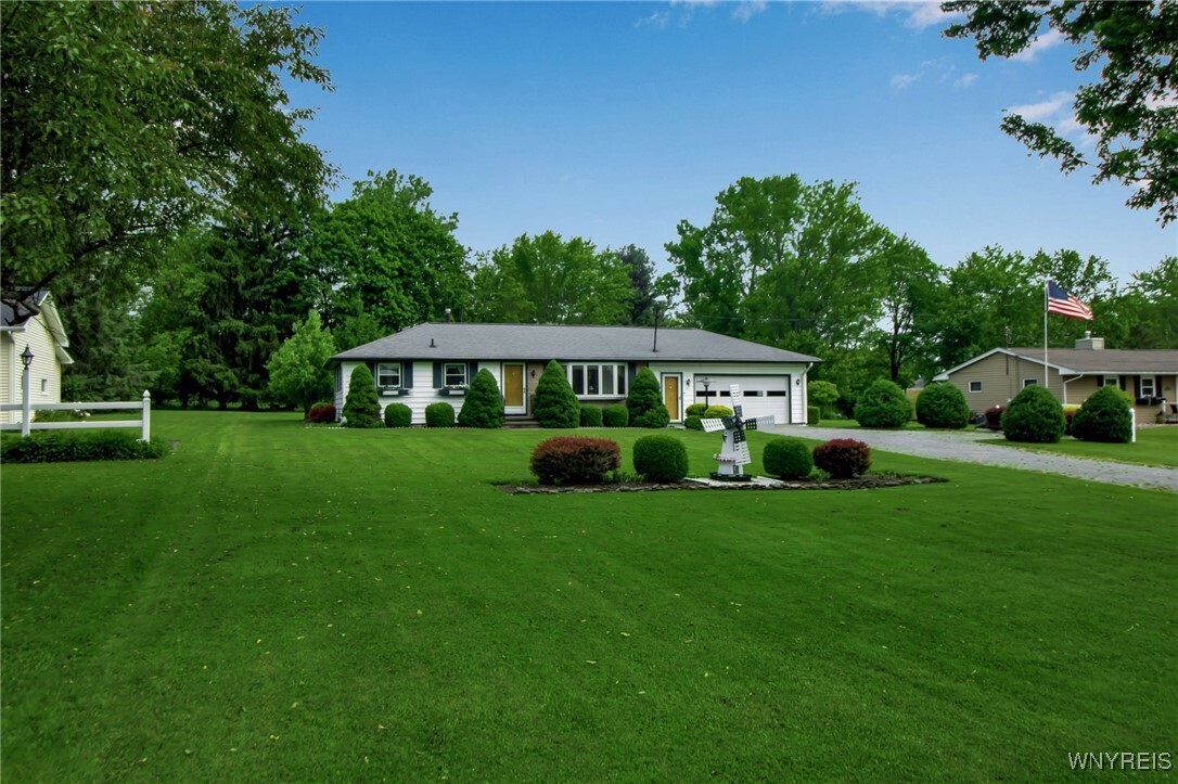 Property Photo: 60 Manchester Road NY 14052