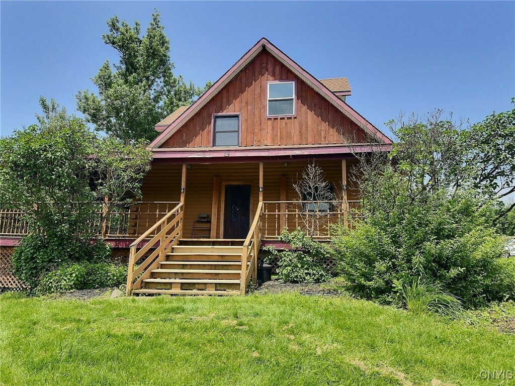 Property Photo: 1661 Carter Slocum Rd NY 13803