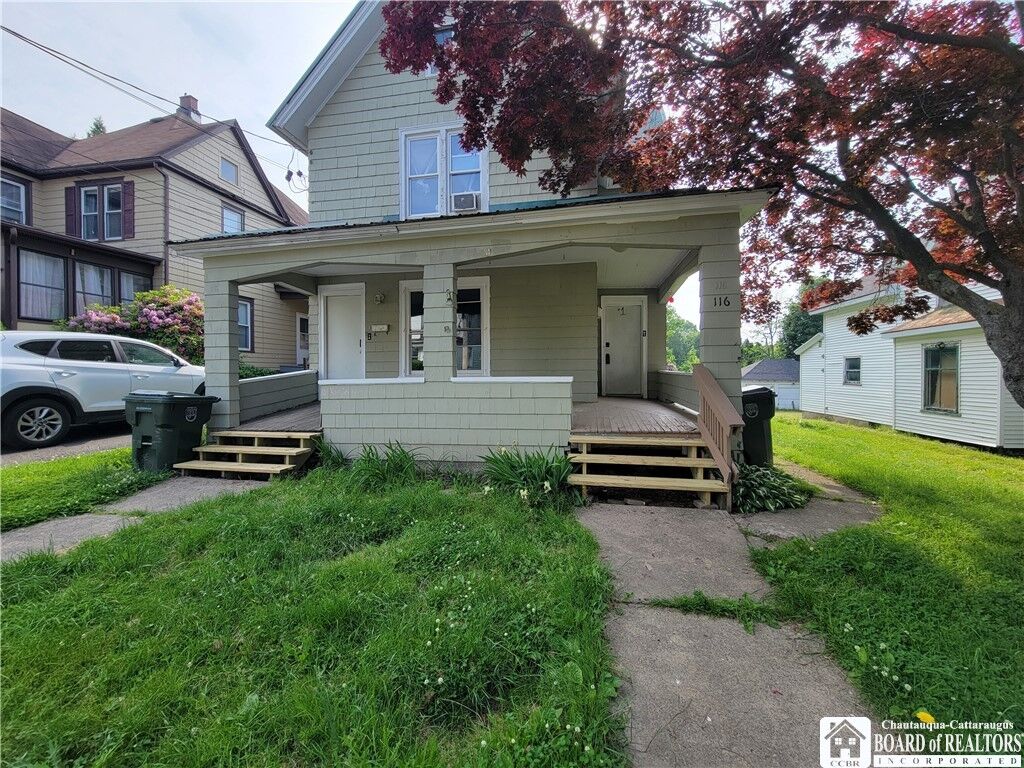 Property Photo: 116 Park Street NY 14701