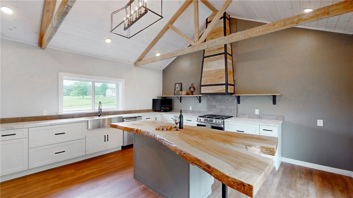 Property Photo: 3228 County Road 28 NY 14891