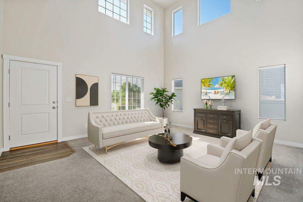 Property Photo: 4217 S Leaning Tower Ave ID 83624-5234
