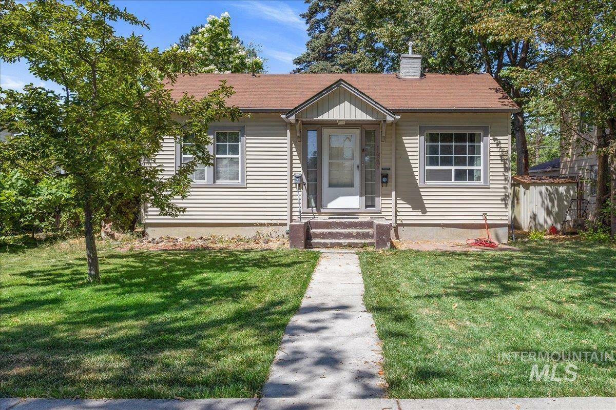 Property Photo: 1607 S Manitou Ave ID 83706