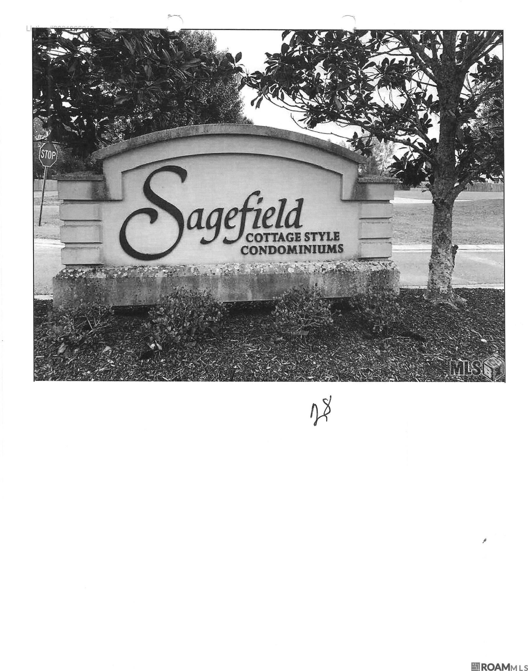 Property Photo:  Lot 40 Sagefield Ct  LA 70737 