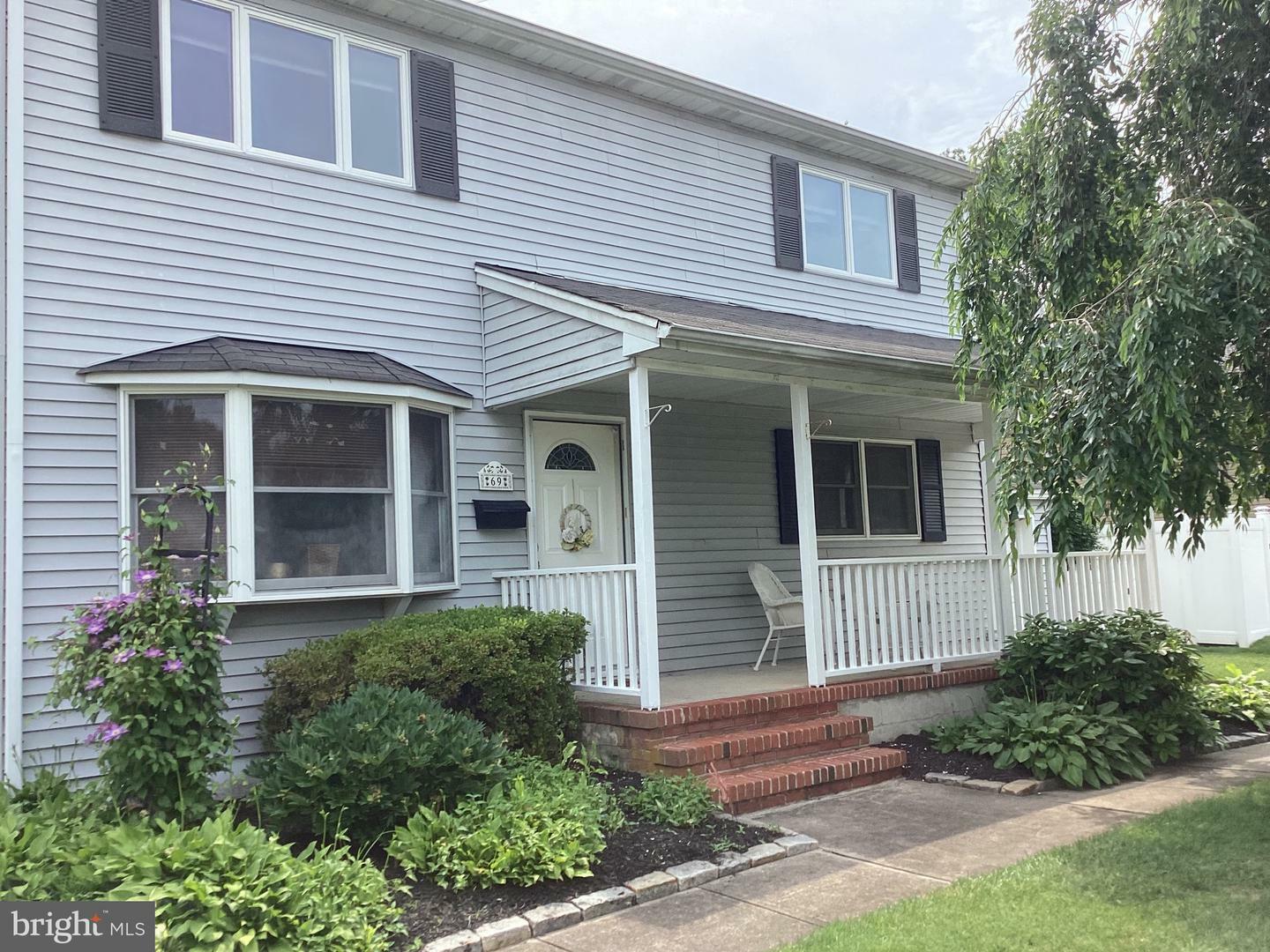 Property Photo: 69 Wickom Avenue NJ 08690