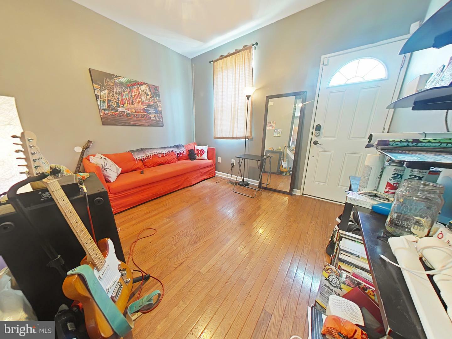 Property Photo:  1016 S Reese Street  PA 19147 