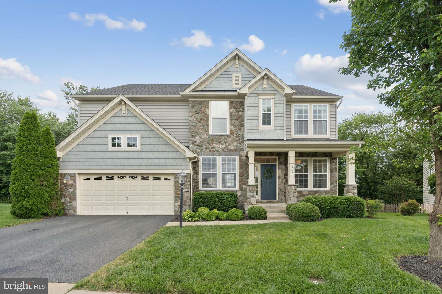 Property Photo: 13831 Barrymore Court VA 20155
