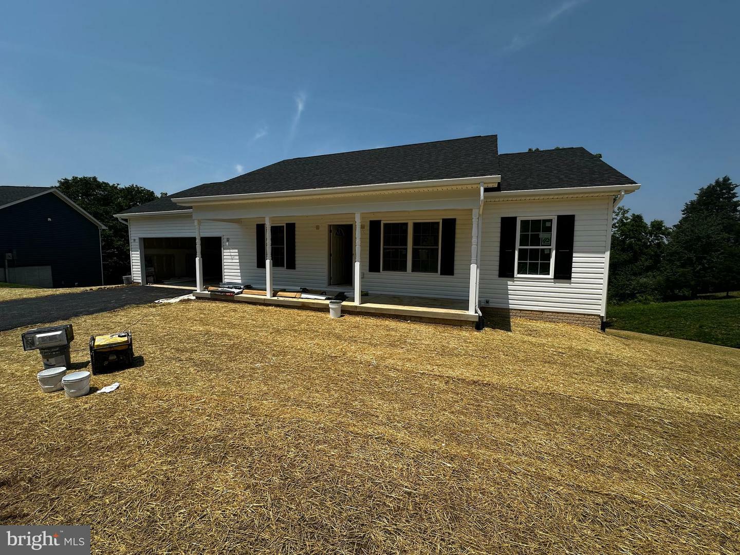 Property Photo:  296 Europa Way  WV 25405 