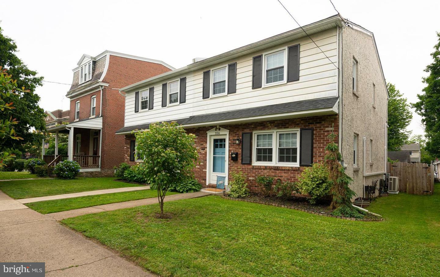 Property Photo: 356 2nd Avenue PA 19460