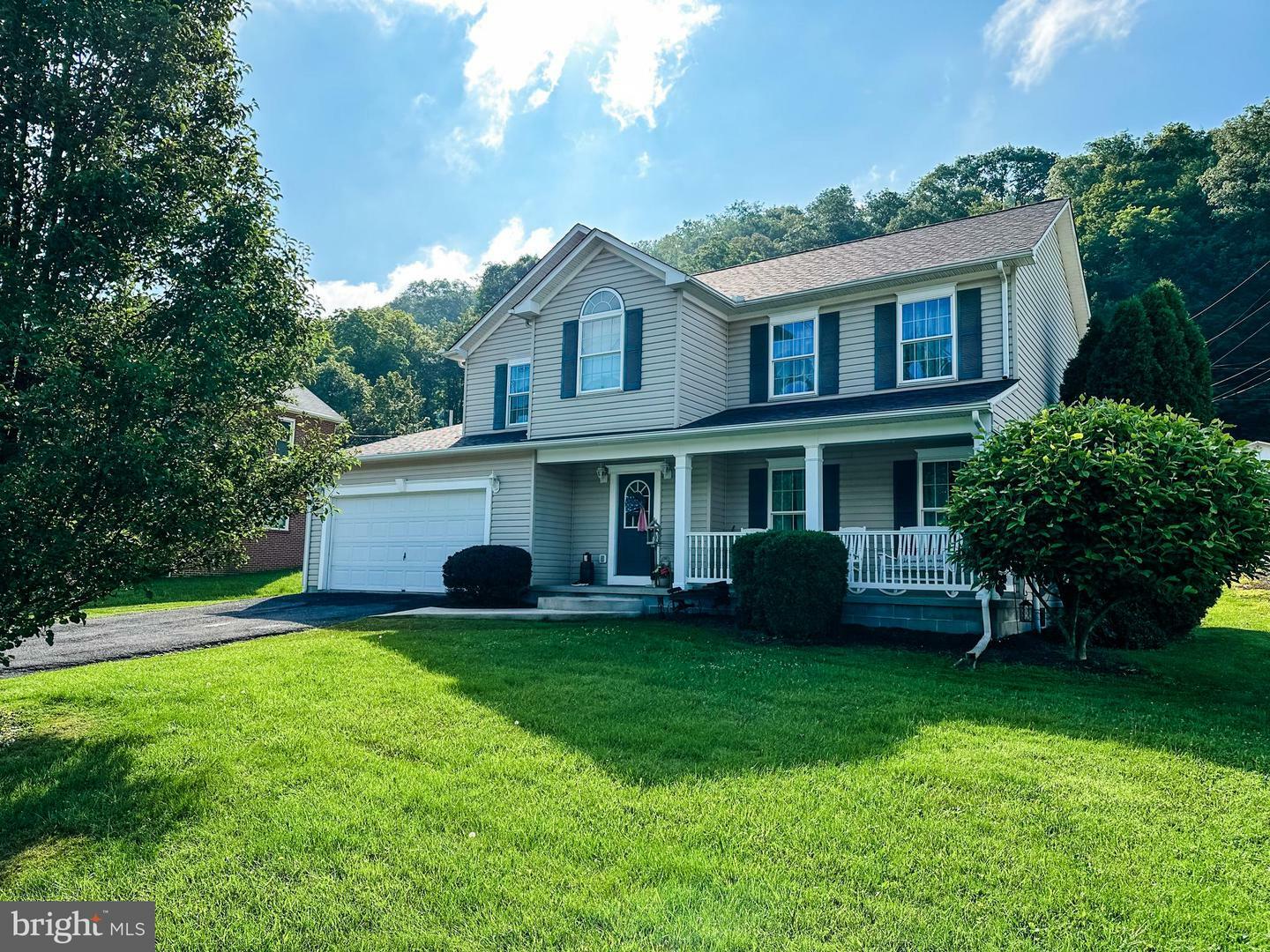 Property Photo: 4 W Florida Way MD 21539