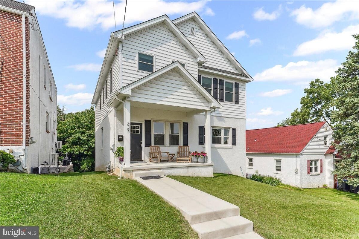 Property Photo: 229 W 9th Avenue PA 19428