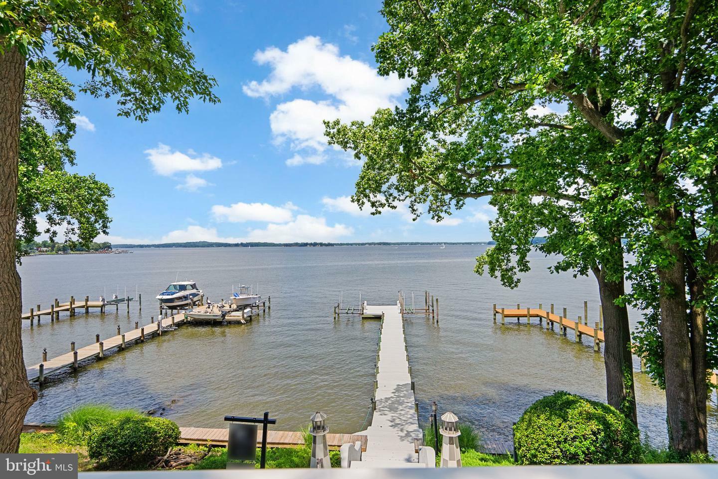 Property Photo: 1088 River Bay Road MD 21409