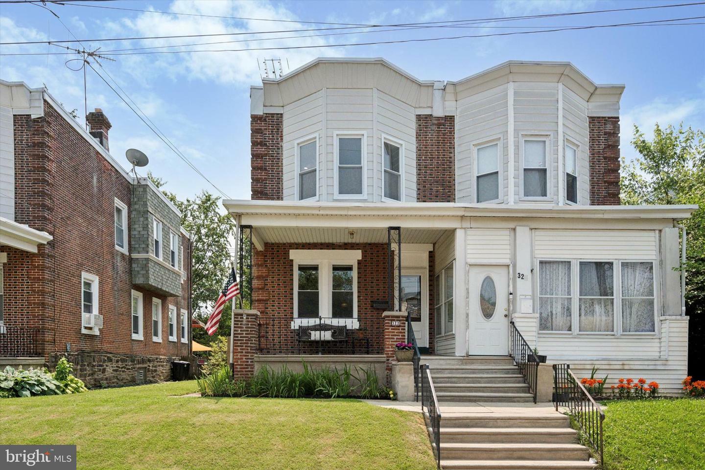 Property Photo: 322 Hellerman Street PA 19111