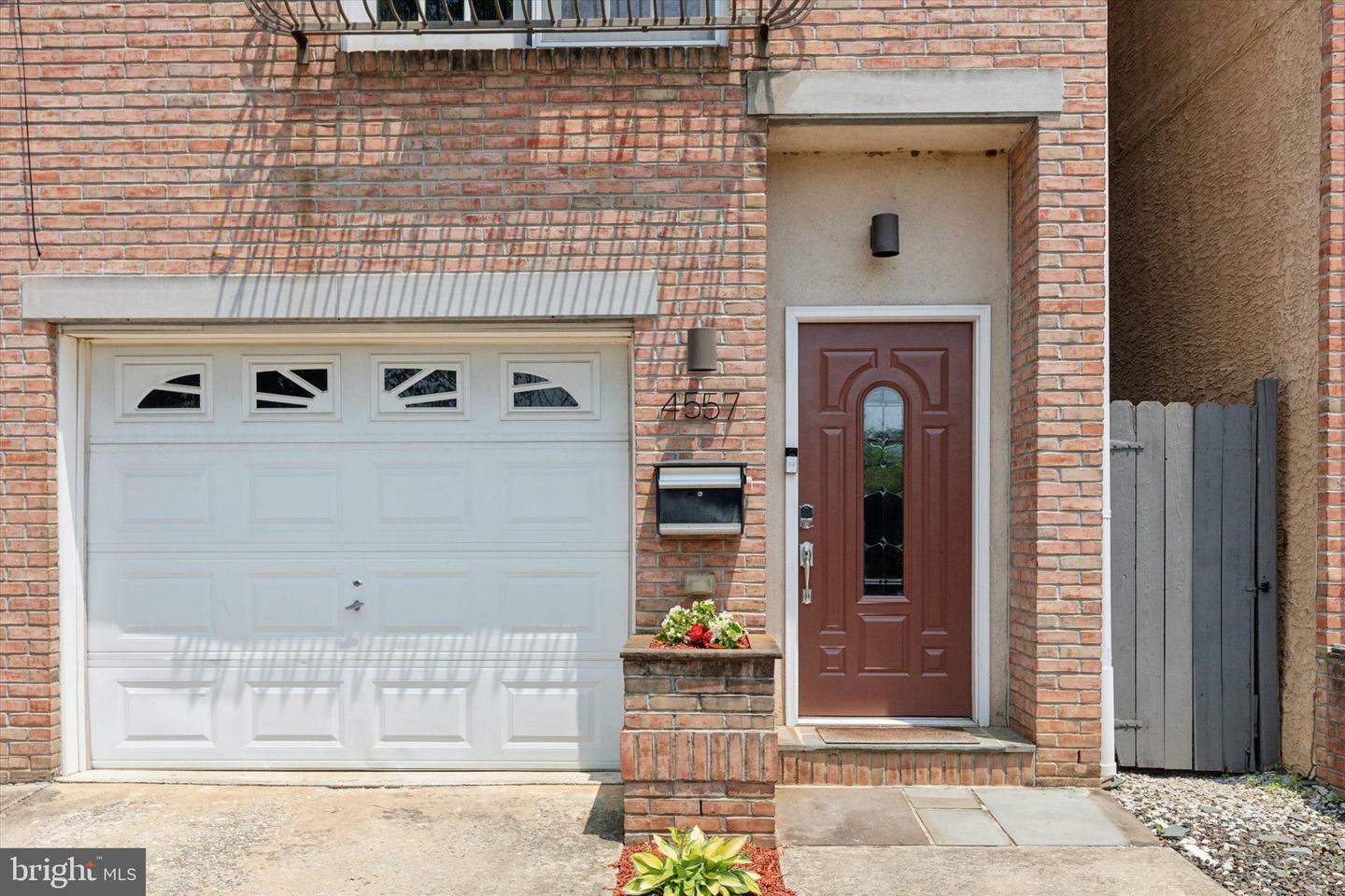 Property Photo: 4557 High Street PA 19127