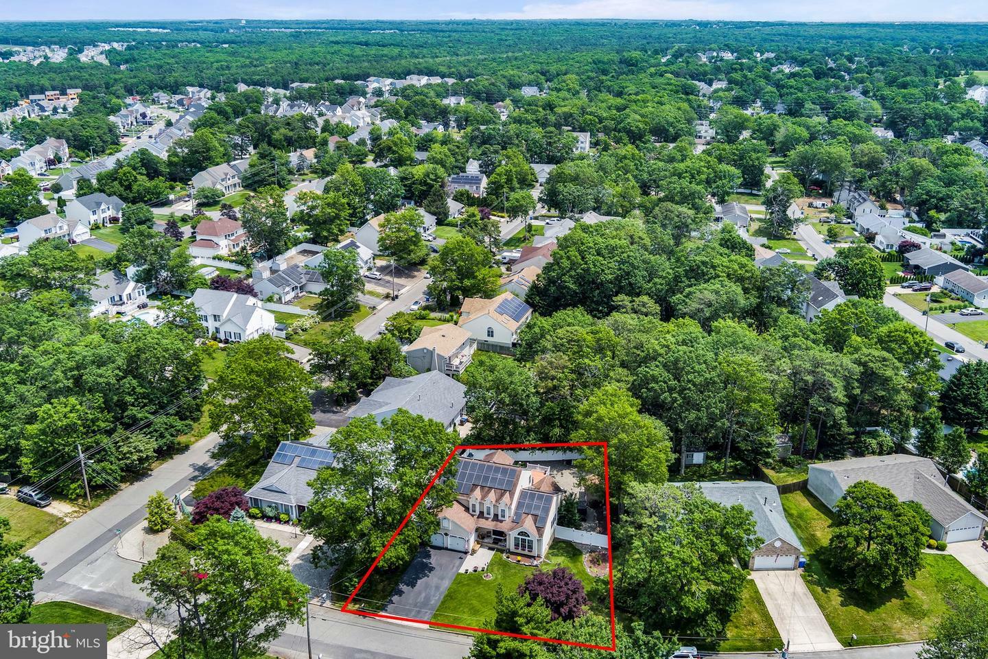 Property Photo: 113 Toggle Rd NJ 08050