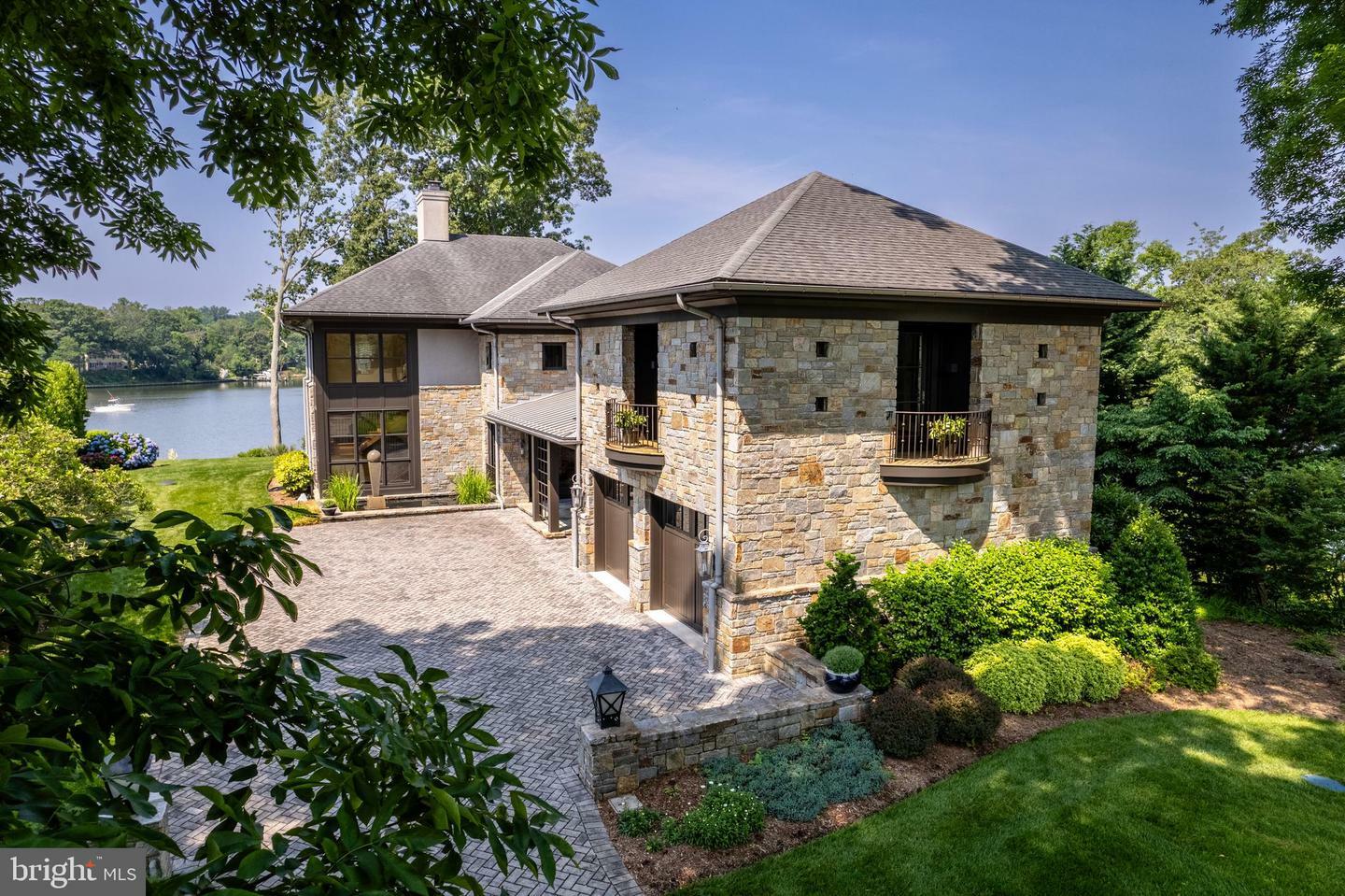 Property Photo:  1864 Milvale Road  MD 21409 