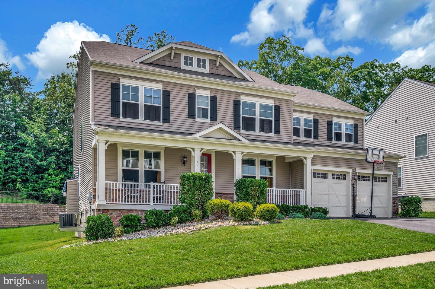Property Photo: 8 Sorrel Lane VA 22554