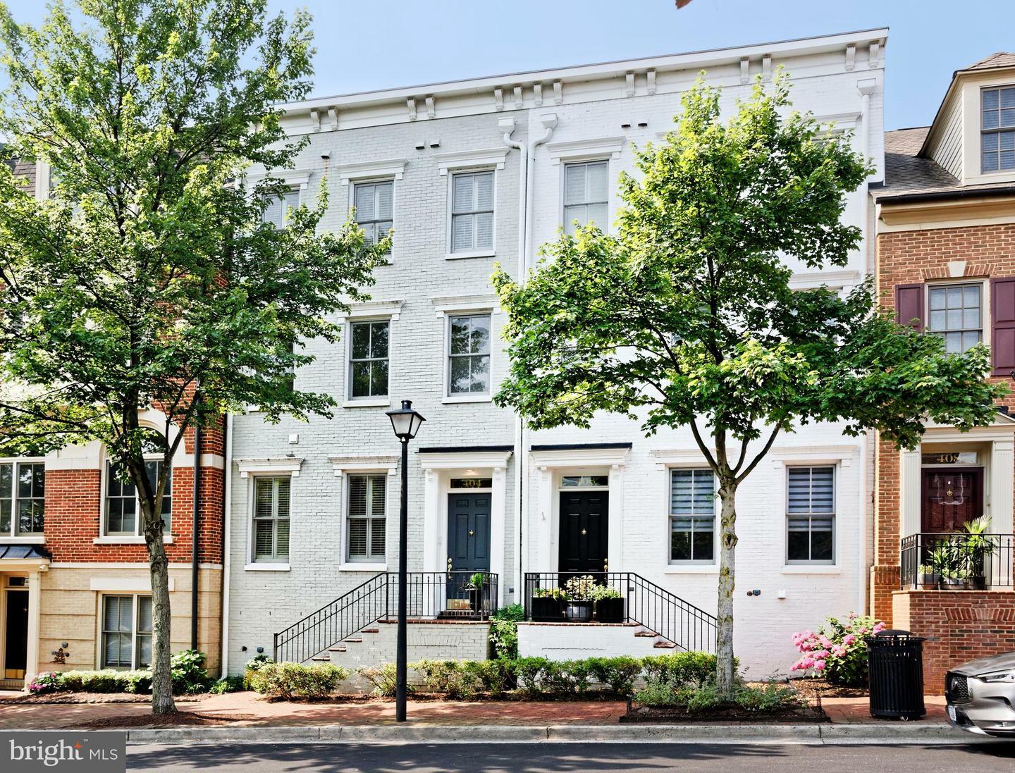 404 Oronoco Street  Alexandria VA 22314 photo