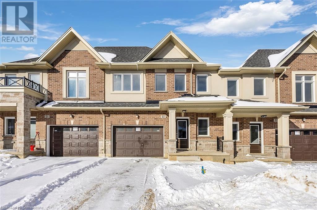 Property Photo:  205 Thames Way 22  ON L0R 1W0 